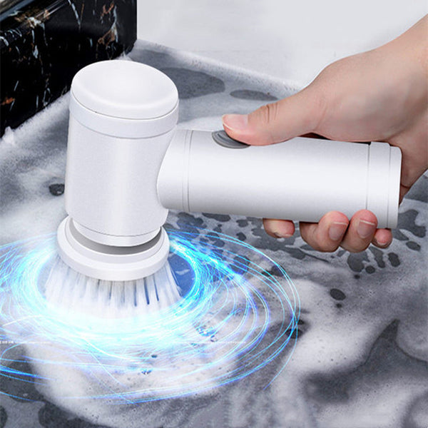 8 IN 1 POWER BRUSH