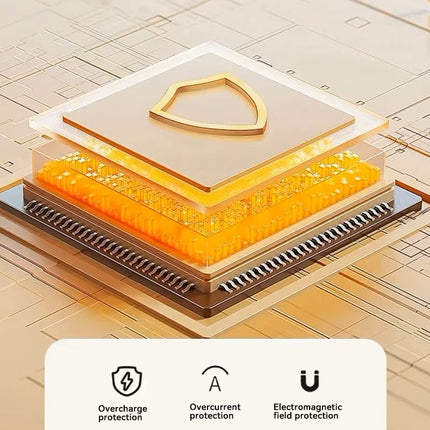 BANCO DE ENERGÍA SOLAR DE SUPERVIVENCIA + LINTERNA